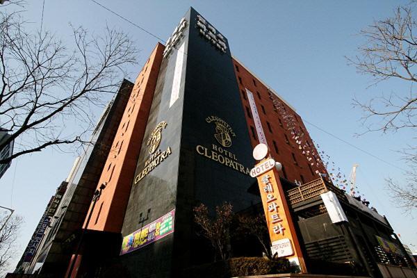 Hotel Cleopatra Ilsan コヤン エクステリア 写真