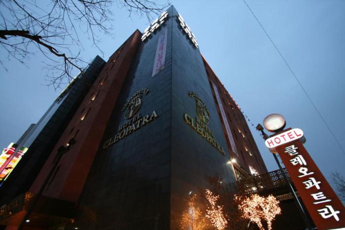 Hotel Cleopatra Ilsan コヤン エクステリア 写真